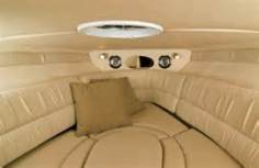 Cruisers yachts 279 Sport Cuddy图集